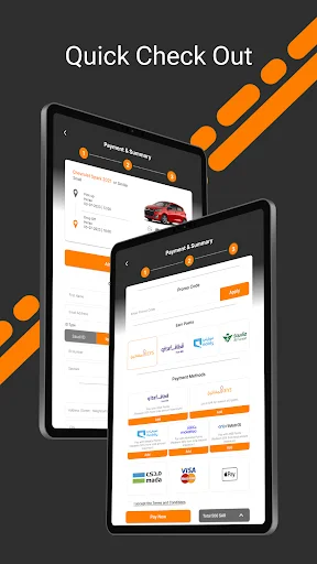 Key Car Rental ডাউনলোড করুন – সহজ ও সাশ্রয়ী গাড়ি ভাড়া - Screenshot 23