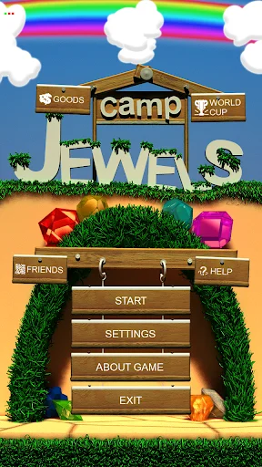 JewelsCamp ডাউনলোড করুন – সেরা পাজল গেম ফ্রি ডাউনলোড - Screenshot 8