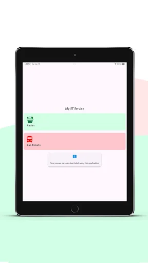 My Ration & Ticketing System ডাউনলোড করুন – রেশন ও টিকেট সেবা - Screenshot 5