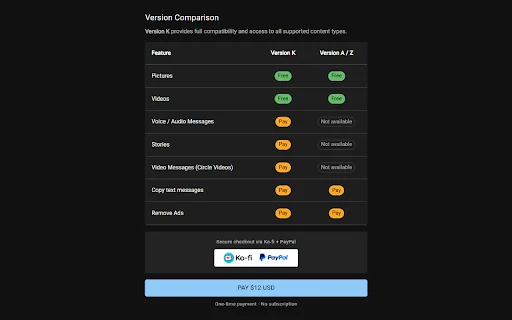 Telegram Downloader: Save Restricted Media & Files Easily - Screenshot 5