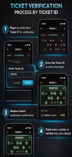 Housie Classic: Tambola Bingo ডাউনলোড করুন – সেরা ফ্রি বিঙ্গো গেম - Screenshot 8