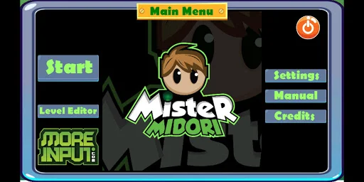 Mister Midori ডাউনলোড করুন – ৮০-এর দশকের রেট্রো ধাঁধা গেম - Screenshot 1