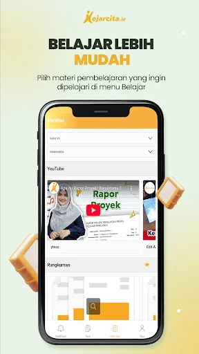 Kejarcita ডাউনলোড করুন – স্কুল প্রশ্ন ব্যাংক এবং অনলাইন সমাধান - Screenshot 3