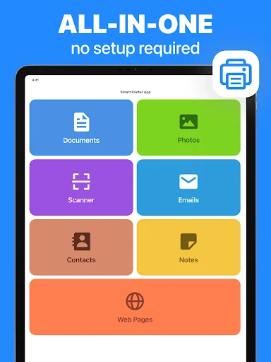 Smart Printer App ডাউনলোড করুন – দ্রুত স্ক্যান ও প্রিন্ট করুন - Screenshot 7