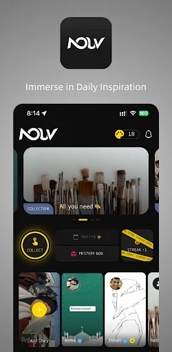 NOUV – Gallery of Masterpieces ডাউনলোড করুন – সেরা শিল্পকর্মের সংগ্রহ - Screenshot 1