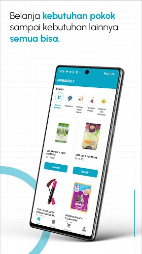 Fifamarket ডাউনলোড করুন – সেরা ফিজিক্যাল ও ডিজিটাল পণ্য কিনুন - Screenshot 2