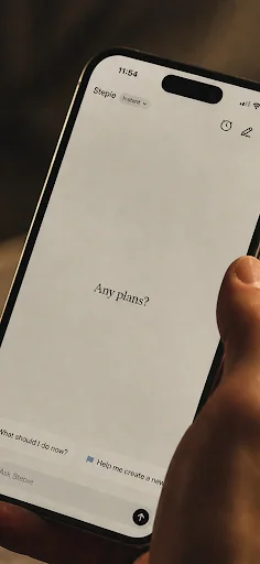 Goal Planner: Stepie ডাউনলোড করুন – AI কোচ দিয়ে লক্ষ্য পূরণ করুন - Screenshot 8
