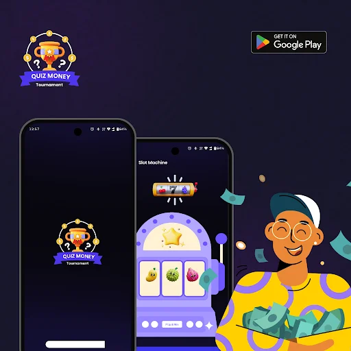 Quiz Money – Tournament ডাউনলোড করুন – গণিত ও কুইজ খেলে পুরস্কার জিতুন - Screenshot 6