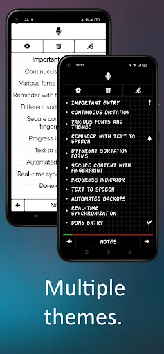 Voice Notepad ডাউনলোড করুন – সেরা স্পিচ টু টেক্সট অ্যাপ - Screenshot 4