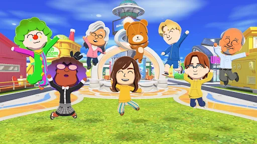 Tomodachi Life Living Dream ডাউনলোড করুন – সেরা সিমুলেশন গেম - Screenshot 4