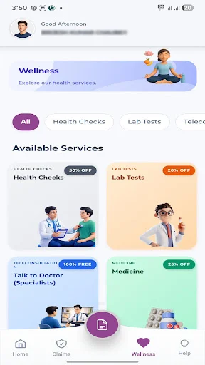 Zoom Connect ডাউনলোড করুন – ইনস্যুরেন্স ও হেলথ বেনিফিট অ্যাপ - Screenshot 8