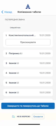 Автомагістраль-Південь অ্যাপ ডাউনলোড করুন – অফিসিয়াল তথ্য আপডেট - Screenshot 7