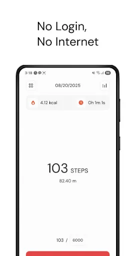 Step Counter – Pedometer ডাউনলোড করুন – সেরা ফ্রি পেডোমিটার - Screenshot 4