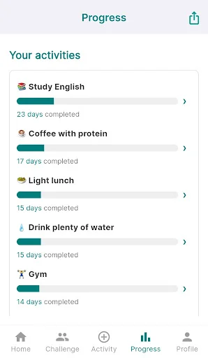 Simple Day – Daily Routines ডাউনলোড করুন – সেরা রুটিন প্ল্যানার - Screenshot 6