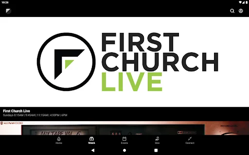 First Church, OK ডাউনলোড করুন – চার্চের আপডেট ও তথ্য - Screenshot 12