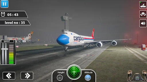 Airplane Flight Simulator Game ডাউনলোড করুন – সেরা ৩ডি ফ্লাইট গেম - Screenshot 13