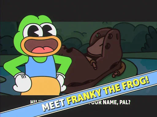 Franky’s Adventures ডাউনলোড করুন – সেরা আর্কেড গেমটি আজই খেলুন - Screenshot 16