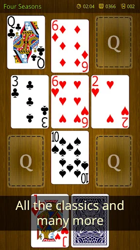 Solitaire Master ডাউনলোড করুন – সেরা ক্লাসিক কার্ড গেম কালেকশন - Screenshot 4