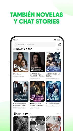 AudioToon ডাউনলোড করুন – অডিওবুক, ড্রামা এবং বই পড়ুন সেরা অ্যাপ - Screenshot 5