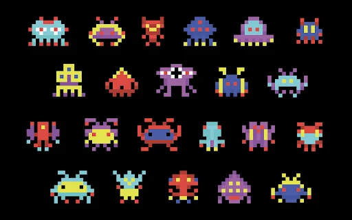 Space Invader Game ডাউনলোড করুন – সেরা ফ্রি রেট্রো আর্কেড গেম - Screenshot 2