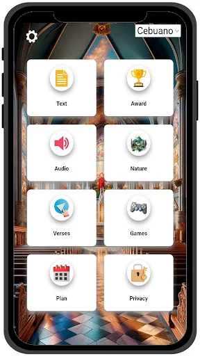 Ang Biblia – Cebuano Bible ডাউনলোড করুন – অফলাইন বাইবেল অ্যাপ - Screenshot 9