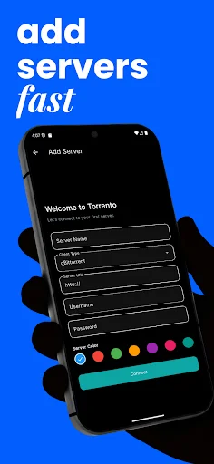 Torrent Remote & Downloader ডাউনলোড করুন – qBittorrent ও Transmission কন্ট্রোল - Screenshot 3