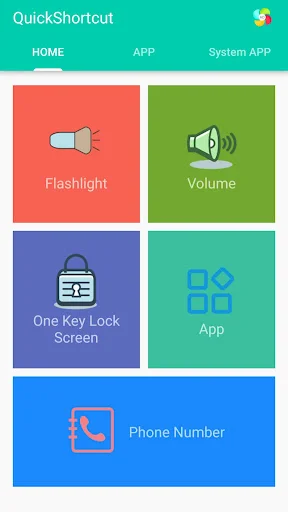 Quick Shortcut Maker ডাউনলোড করুন – দ্রুত শর্টকাট তৈরি করুন - Screenshot 9