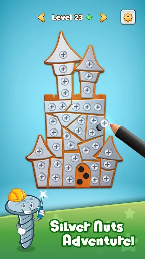 Nuts & Bolts – Unscrew Puzzle ডাউনলোড করুন – সেরা ব্রেইন গেম - Screenshot 7