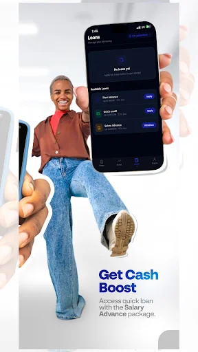 Loma – Bank Smarter Go Further ডাউনলোড করুন – সেরা ডিজিটাল ব্যাংকিং - Screenshot 3