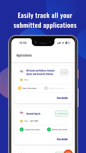 Acceptix ডাউনলোড করুন – আপনার শিক্ষার সেরা সঙ্গী ও গাইড - Screenshot 4