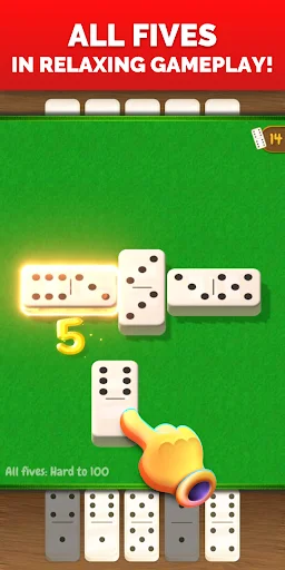 All Fives Dominoes ডাউনলোড করুন – ক্লাসিক ডমিনো গেম সেরা অভিজ্ঞতা - Screenshot 11