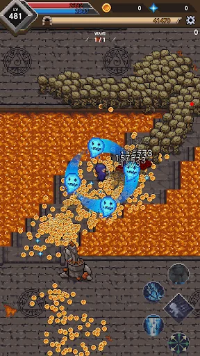 Soul Archer: Defense Survival ডাউনলোড করুন – সেরা অ্যাকশন গেম - Screenshot 3