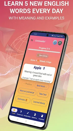 Hello English ডাউনলোড করুন – অফলাইন ইংরেজি শেখার সেরা অ্যাপ - Screenshot 18