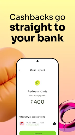 Kiwi UPI অ্যাপ ডাউনলোড করুন – RuPay কার্ড ও ক্যাশব্যাক পান - Screenshot 11