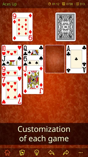 Solitaire Master ডাউনলোড করুন – সেরা ক্লাসিক কার্ড গেম কালেকশন - Screenshot 5