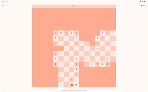 Kuyu Minesweeper Pro ডাউনলোড করুন – ১০০% গ্যারান্টিযুক্ত সমাধান - Screenshot 15