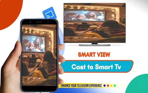 Smart View – Cast To TV ডাউনলোড করুন – দ্রুত স্ক্রিন মিররিং - Screenshot 4