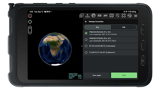 ATAK Plugin: goTenna ডাউনলোড করুন – অফলাইন মেসেজিং সমাধান - Screenshot 10