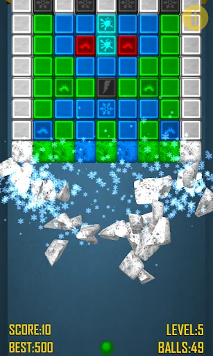Bricks Crash 2 ডাউনলোড করুন – সেরা পাজল গেম ফ্রি ডাউনলোড - Screenshot 16