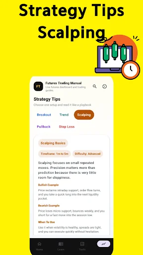 Futures Trading Guide ডাউনলোড করুন – ফিউচার ট্রেডিং শিখুন ও মার্কেট আপডেট পান - Screenshot 8