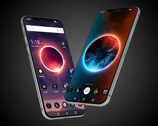 Galaxy Themes ডাউনলোড করুন – সেরা থিম ও HD ওয়ালপেপার কালেকশন - Screenshot 4