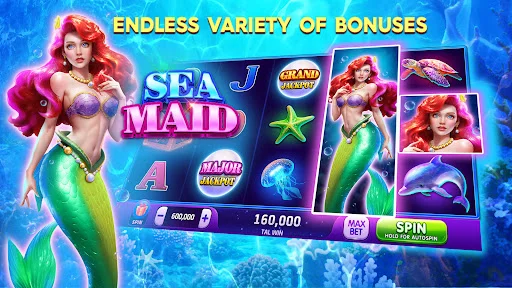Cash Vegas Casino Slots Games ডাউনলোড করুন – সেরা স্লট অভিজ্ঞতা - Screenshot 4