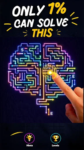 Arrow Escape: Tap Away Puzzle ডাউনলোড করুন – সেরা পাজল গেম - Screenshot 1