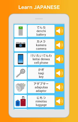 Learn Japanese Speak Language ডাউনলোড করুন – জাপানি শেখার সেরা অ্যাপ - Screenshot 9