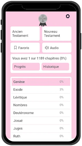 Bible pour la Femme ডাউনলোড করুন – পবিত্র বাইবেল অ্যাপ ফ্রি - Screenshot 20