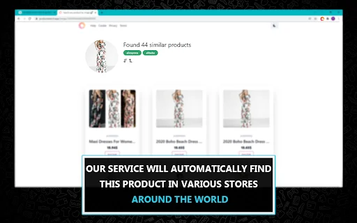 Product Search ডাউনলোড করুন – সেরা মূল্যে পণ্য খুঁজুন - Screenshot 2
