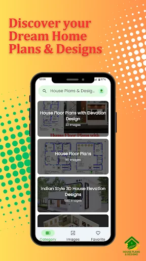 House Plans and Designs ডাউনলোড করুন – সেরা বাড়ির নকশা - Screenshot 1