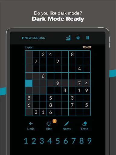 Sudoku ডাউনলোড করুন – সেরা মস্তিষ্কের গেম বিনামূল্যে উপভোগ করুন - Screenshot 12
