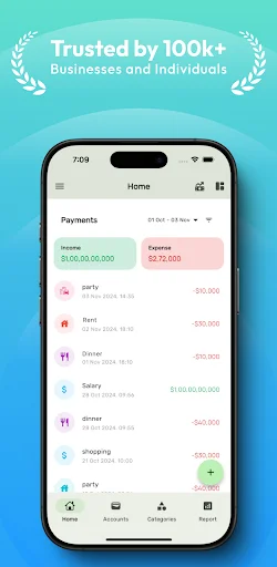 Money Manager – Expense Tracky ডাউনলোড করুন – সেরা বাজেট ট্র্যাকার - Screenshot 12