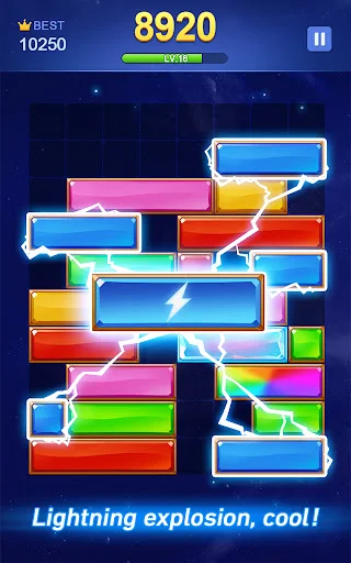 Jewel Puzzle – Merge game ডাউনলোড করুন – সেরা ব্লক পাজল গেম - Screenshot 19